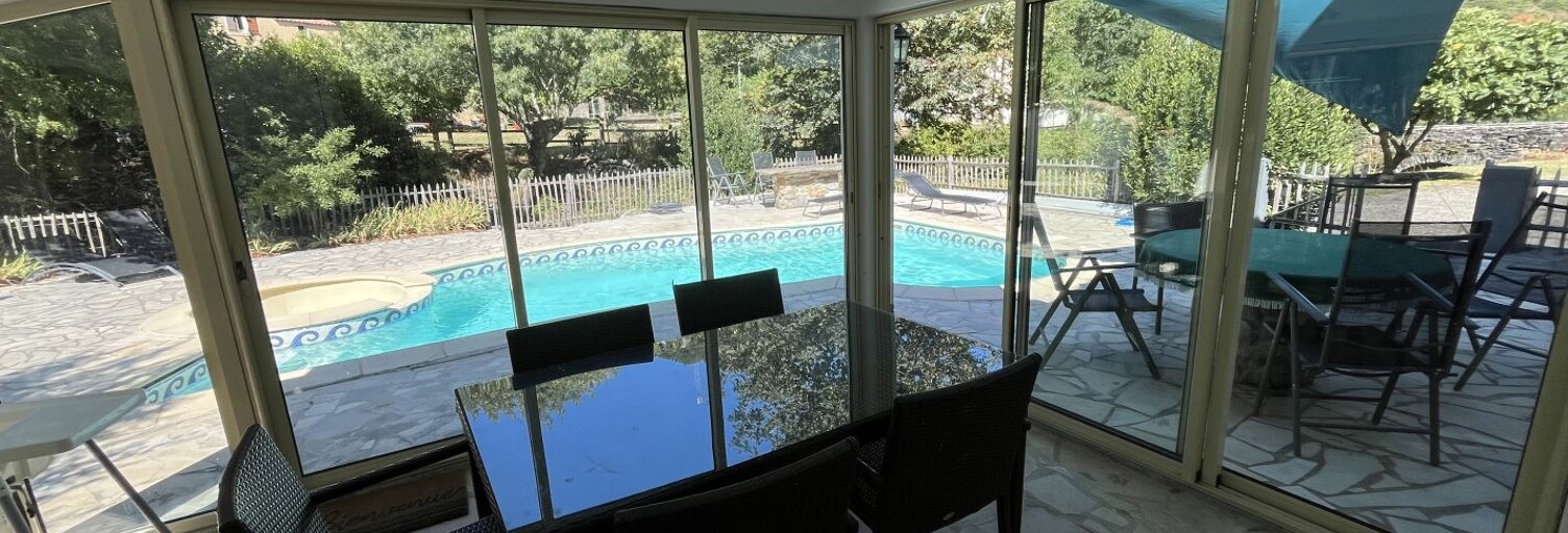 Maison 5 Pièces 130 m² à vendre à Boisset (34220)