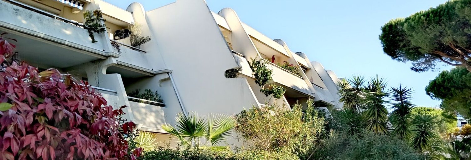 Appartement 2 Pièces 34 m² à vendre à La Grande-Motte (34280)