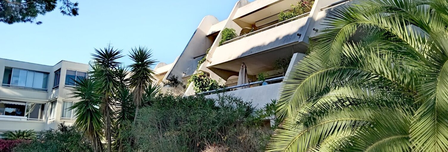 Appartement 2 Pièces 34 m² à vendre à La Grande-Motte (34280)