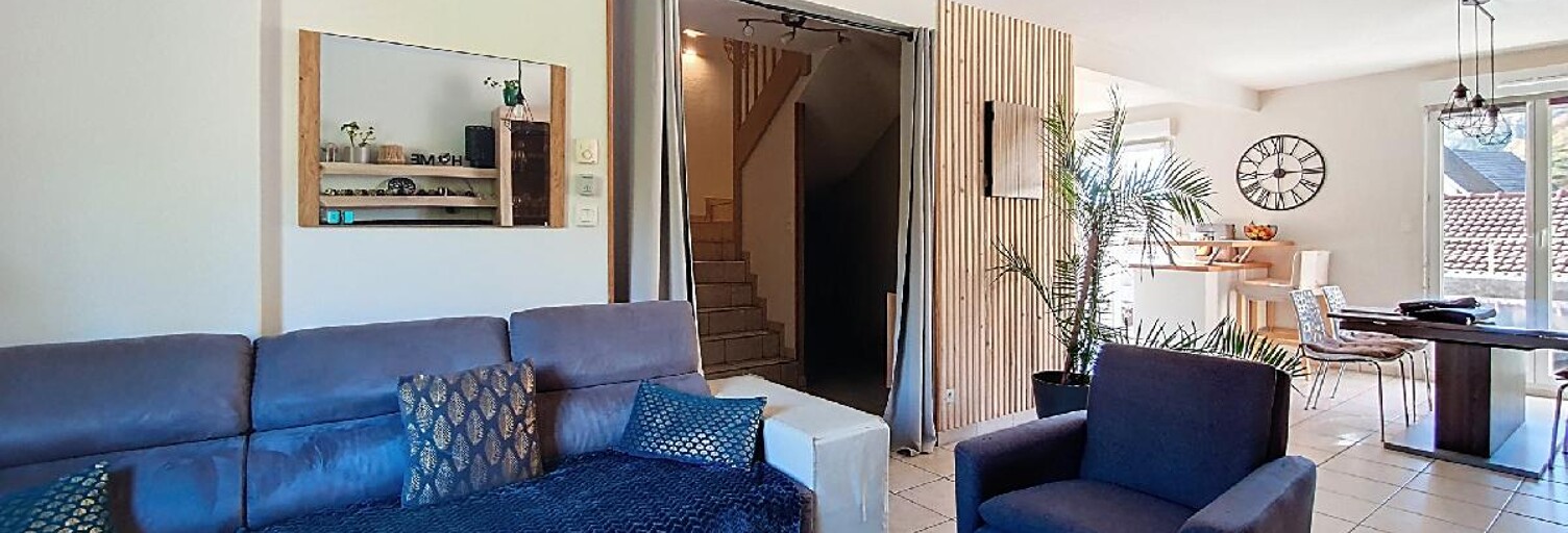 Maison 5 Pièces 100 m² à vendre à Wisches (67130)