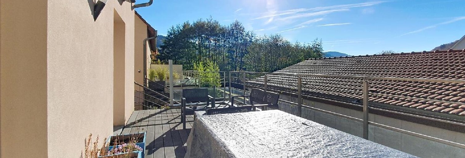 Maison 5 Pièces 100 m² à vendre à Wisches (67130)