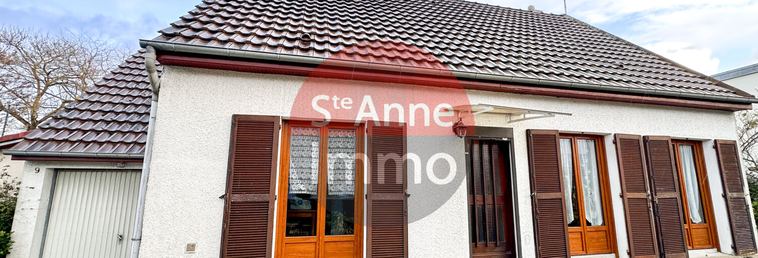 Maison 5 Pièces 112 m² à vendre à Amiens (80000)