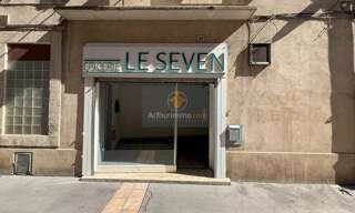 Commerce 1 Pièce 25 m² à louer à Apt (84400)