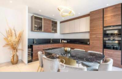 Lyon 6 - Appartement de 83,93 m² - 3 chambres - 1 balcon - 1 place de parking — photo du bien
