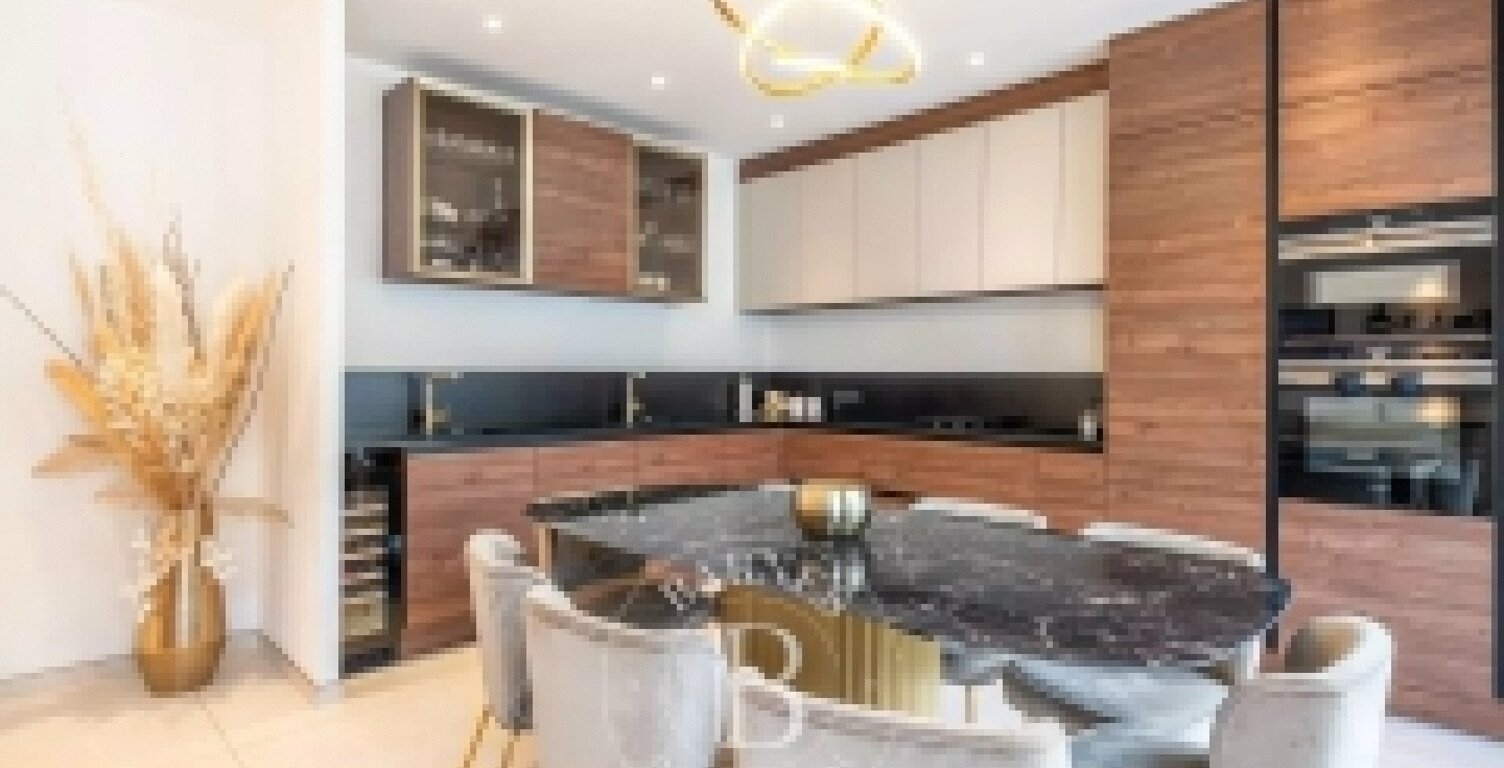 Lyon 6 - Appartement de 83,93 m² - 3 chambres - 1 balcon - 1 place de parking — photo 1