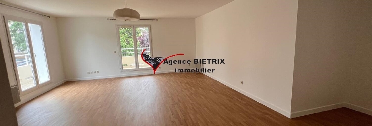 Appartement 5 Pièces 101 m² à louer à L'Isle-Adam (95290)