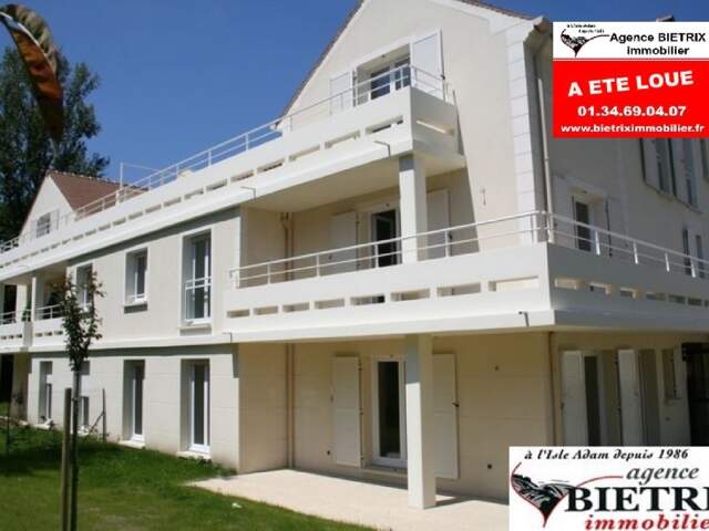 Appartement 5 pièces 101 m² à L'Isle-Adam — photo du bien