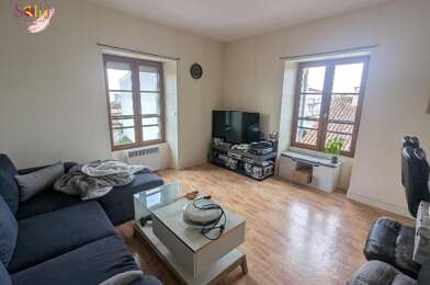 Appartement 2 pièces 91000 €