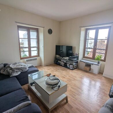 Appartement 2 pièces 91000 €