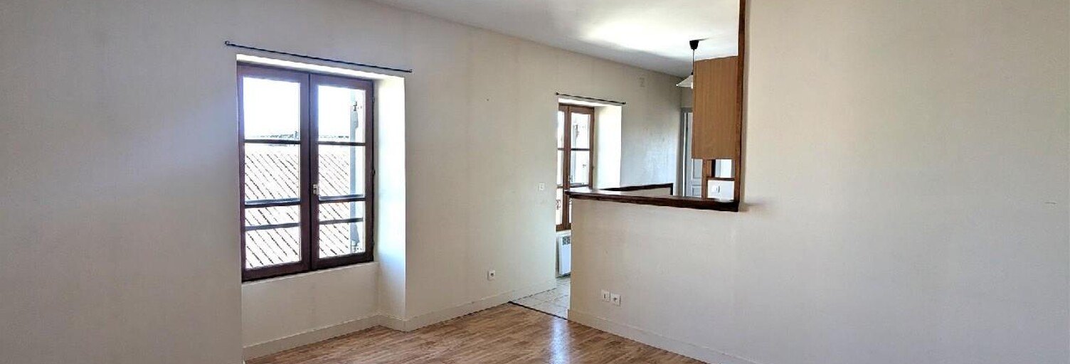Appartement 2 Pièces 37 m² à vendre à Cognac (16100)