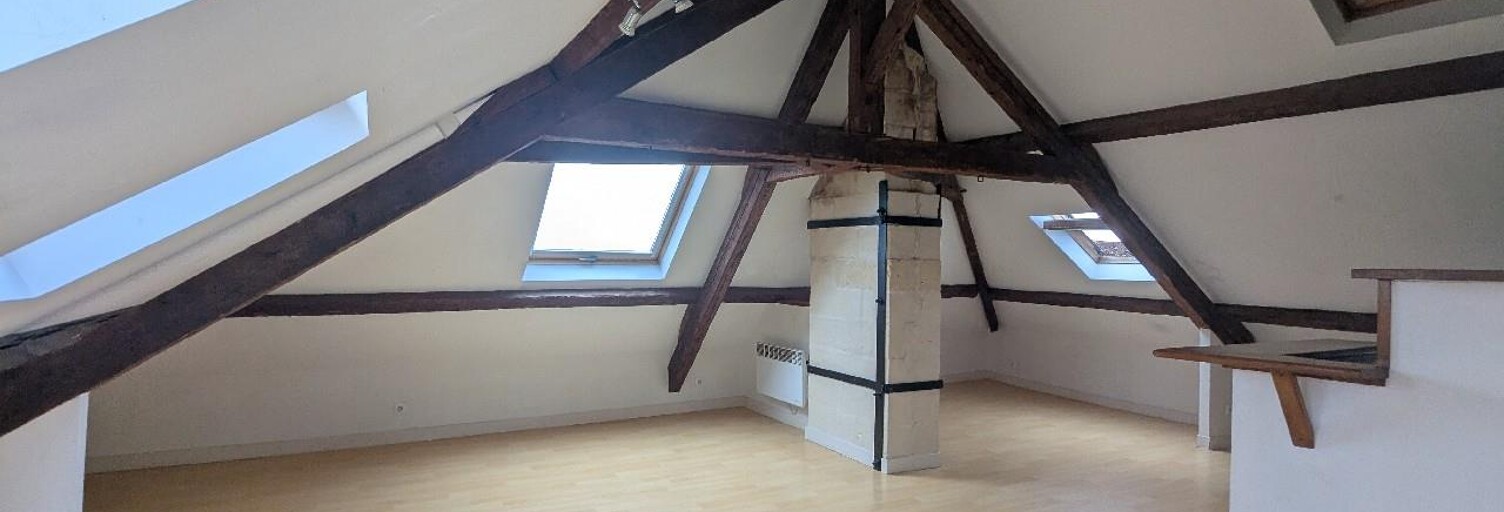 Appartement 1 Pièce 25 m² à vendre à Cognac (16100)