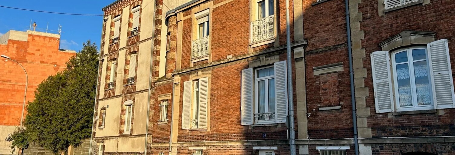 Appartement 2 Pièces 42 m² à louer à Chartres (28000)