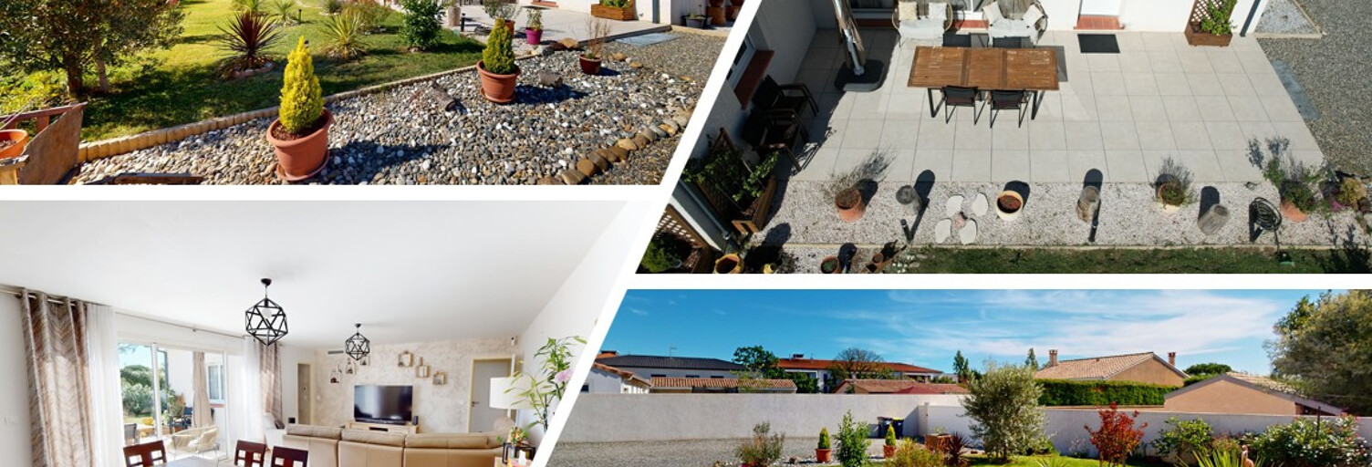 Maison 6 Pièces 136 m² à vendre à Fonsorbes (31470)