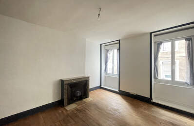 Location Appartement T2 Annonay -  RUE DE TOURNON — photo du bien