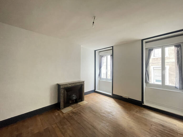 Location Appartement T2 Annonay -  RUE DE TOURNON — photo 1