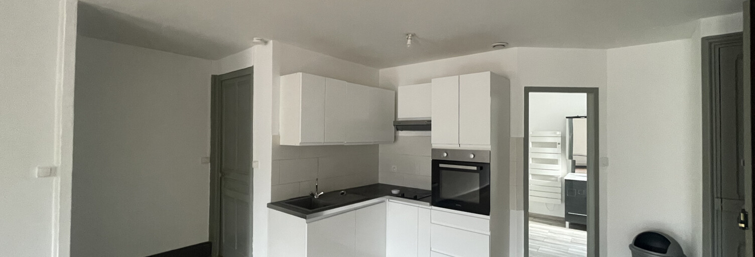 Appartement 5 Pièces 121 m² à louer à Annonay (07100)