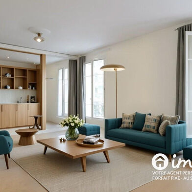 Appartement 3 pièces 650000 €