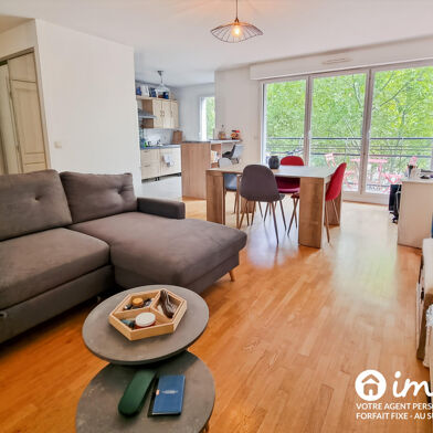 Appartement 2 pièces 409000 €