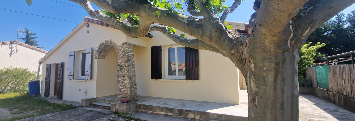 Maison 3 Pièces 61 m² à vendre à Bollène (84500)