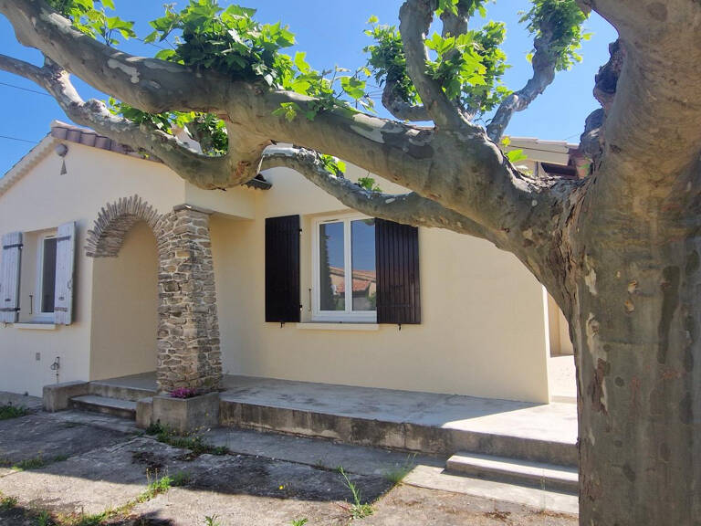 84500 bollene maison plain pied 467 m2 de terrain — photo 1