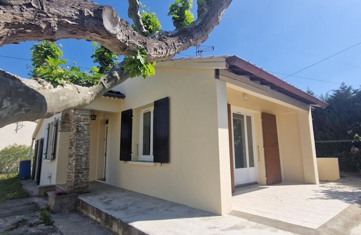 84500 bollene maison plain pied 467 m2 de terrain — photo 2