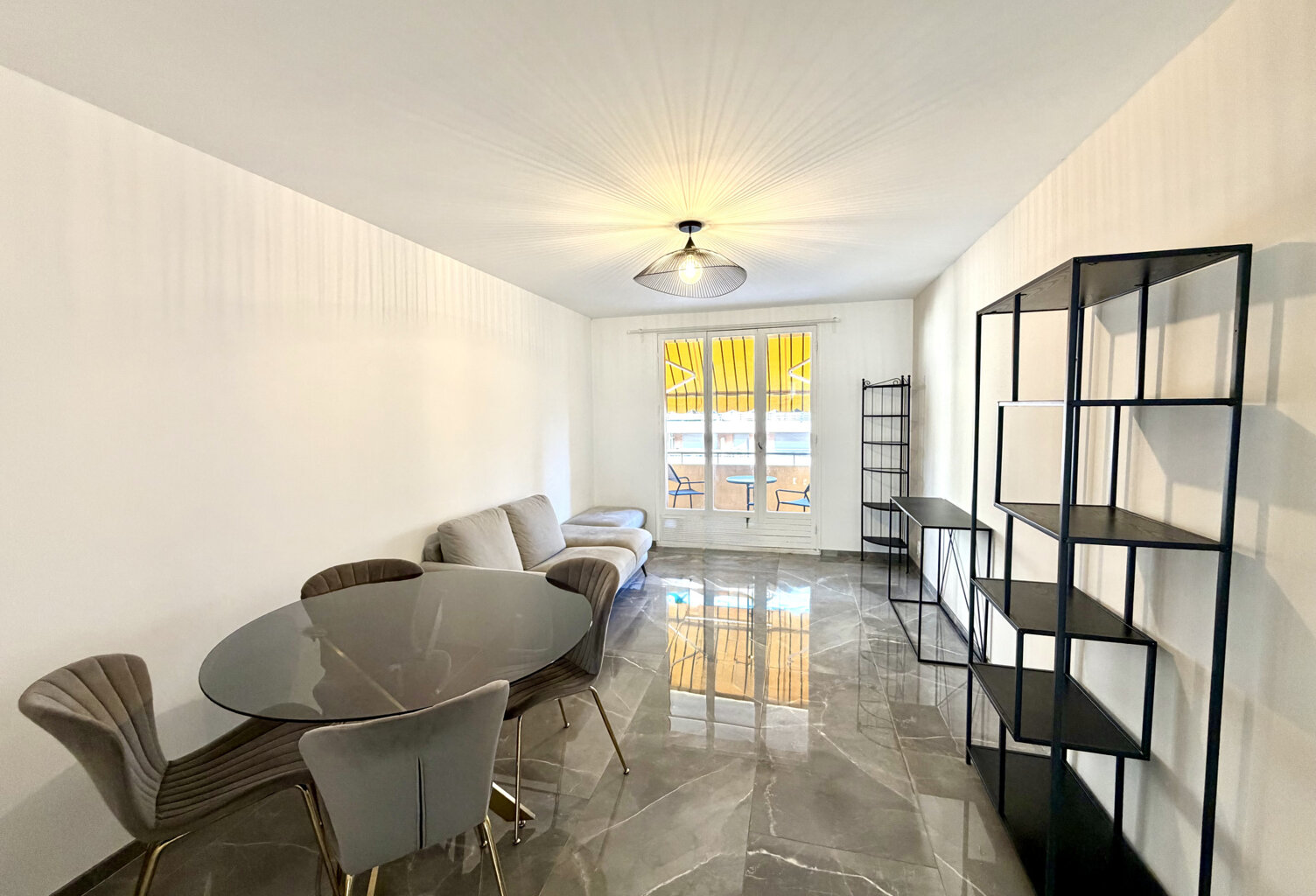 3 PIÈCES 55 M2 BORRIGO — photo 1