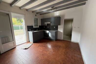 Maison 4 pièces 136000 €