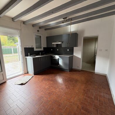 Maison 4 pièces 136000 €