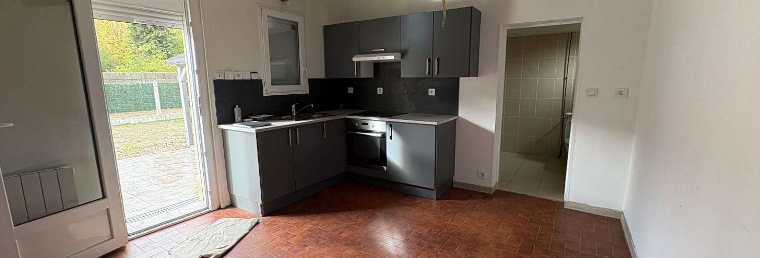 Maison 4 Pièces 60 m² à vendre à Charleval (27380)