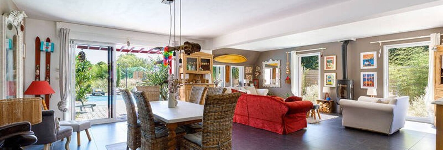 Maison 6 Pièces 192 m² à vendre à Saint-Lyphard (44410)