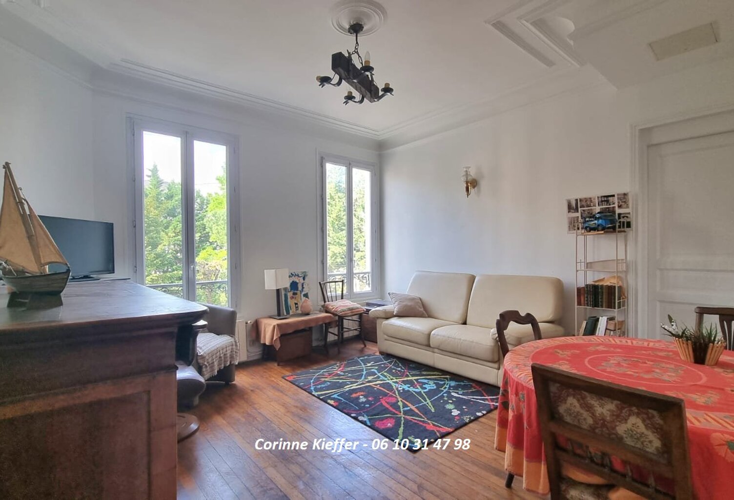 Appartement — photo 1