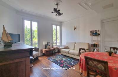 Appartement — photo du bien