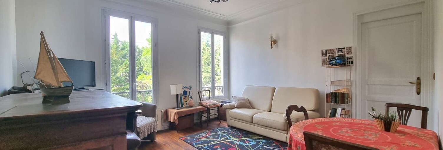 Appartement 3 Pièces 50 m² à vendre à Sannois (95110)