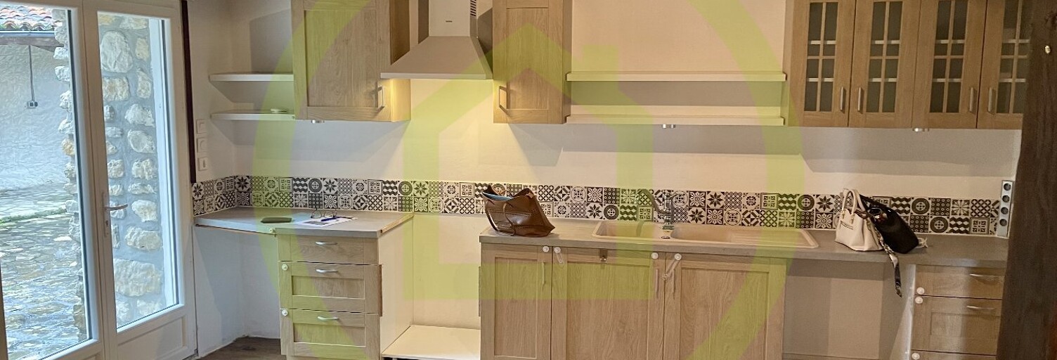 Maison 5 Pièces 133 m² à vendre à Ruelle-sur-Touvre (16600)