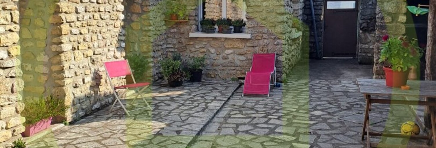 Maison 5 Pièces 133 m² à vendre à Ruelle-sur-Touvre (16600)