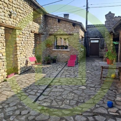 Maison 5 pièces 156000 €