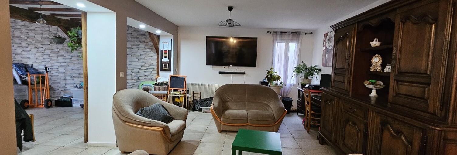 Maison 8 Pièces 175 m² à vendre à Montville (76710)