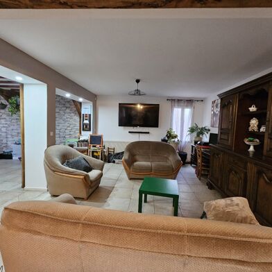 Maison 8 pièces 288000 €