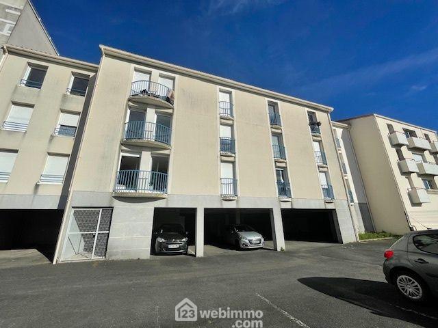 Appartement - 22.1m² - Poitiers