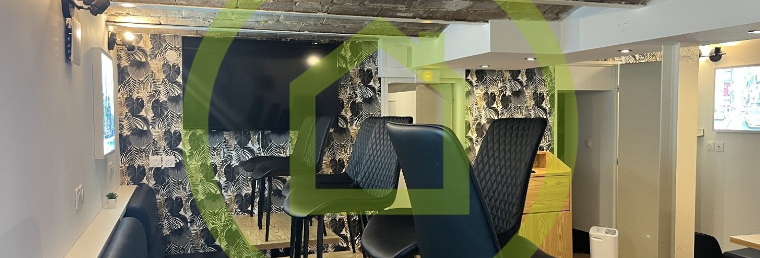 Commerce   m² à vendre à Villeurbanne (69100)