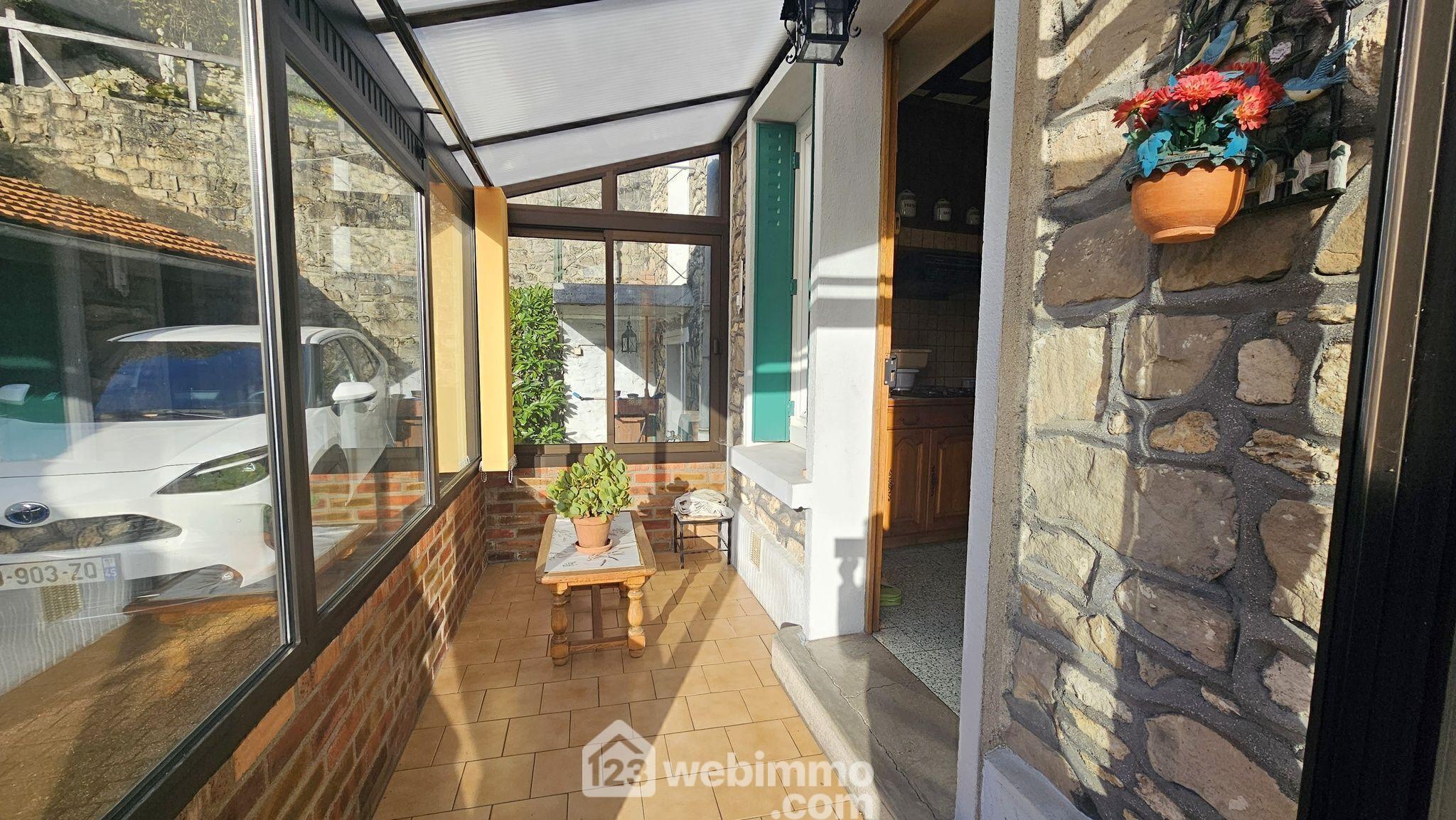 Maison - 102m² - Milly-la-Forêt