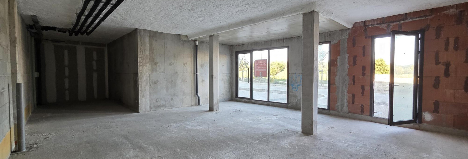 Commerce  63 m² à vendre à Avrillé (49240)