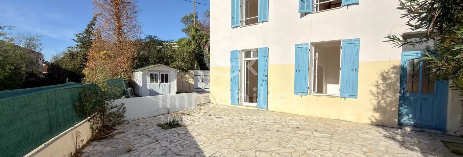 Appartement 5 Pièces 138 m² à vendre à Cannes (06400)