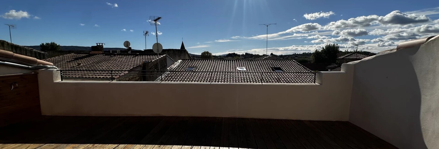 Maison 4 Pièces 119 m² à vendre à Montbazin (34560)