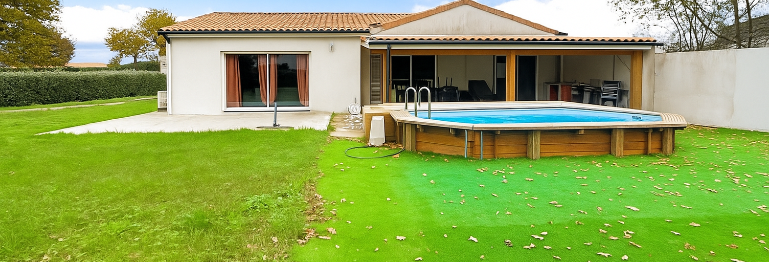 Maison 6 Pièces 150 m² à vendre à Parempuyre (33290)