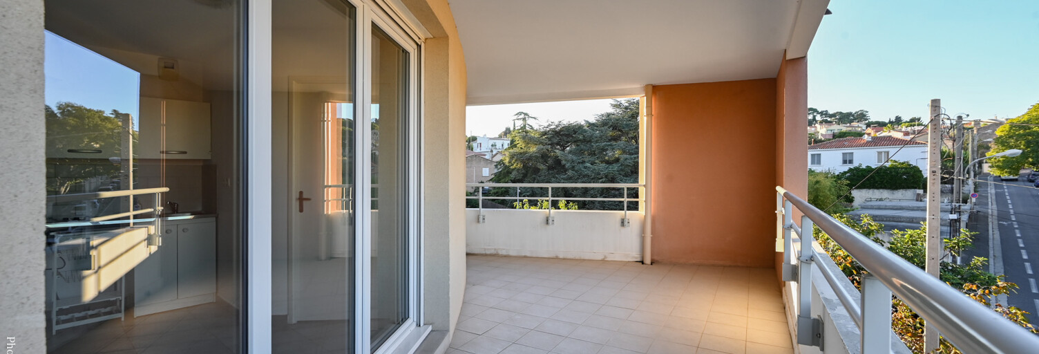 Appartement 2 Pièces 42 m² à vendre à La Ciotat (13600)