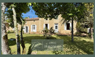 Maison 7 Pièces 197 m² à vendre à Landiras (33720)