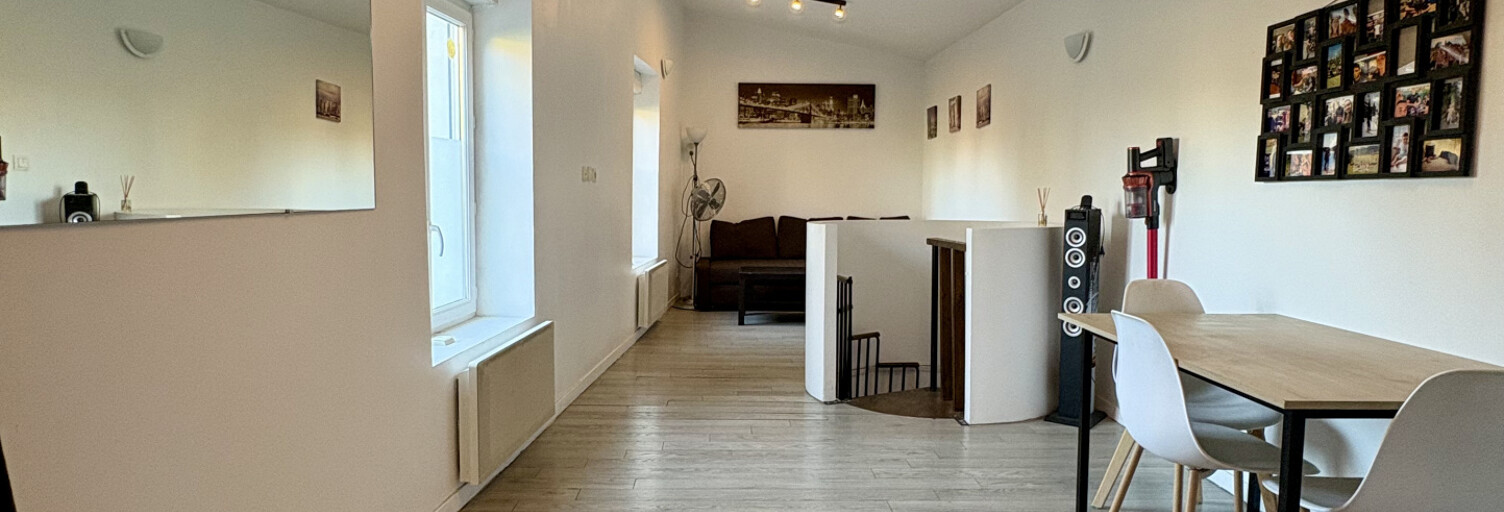 Appartement 2 Pièces 53 m² à vendre à Oullins-Pierre-Bénite (69600)