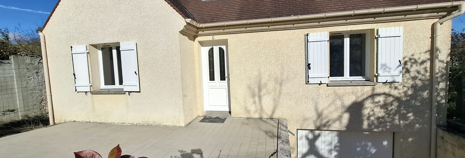 Maison 6 Pièces 106 m² à vendre à Donnemarie-Dontilly (77520)