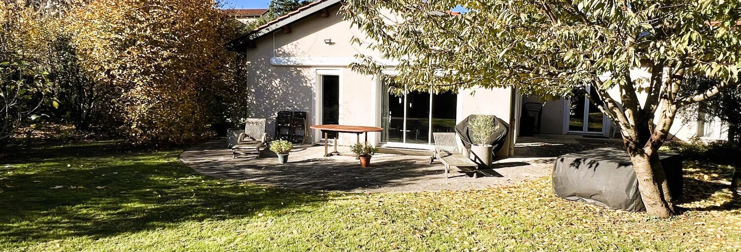 Maison 10 Pièces 187 m² à vendre à La Tour-de-Salvagny (69890)